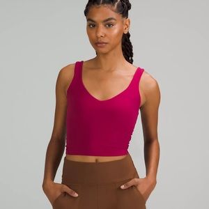 BRAND NEW Lululemon align tank